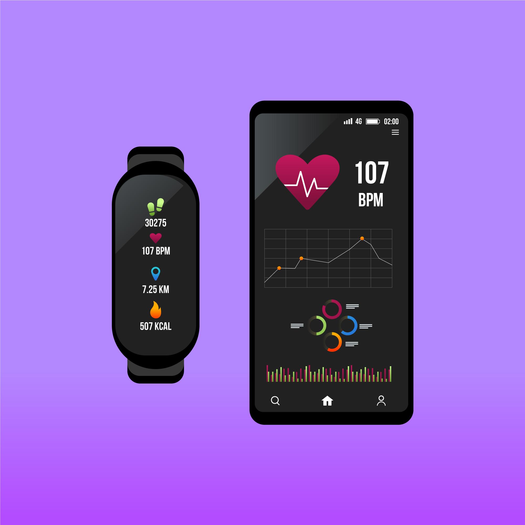 Health Tracker Mobile App